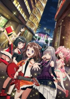 BanG Dream! Film Live BanG Dream! Film Live
