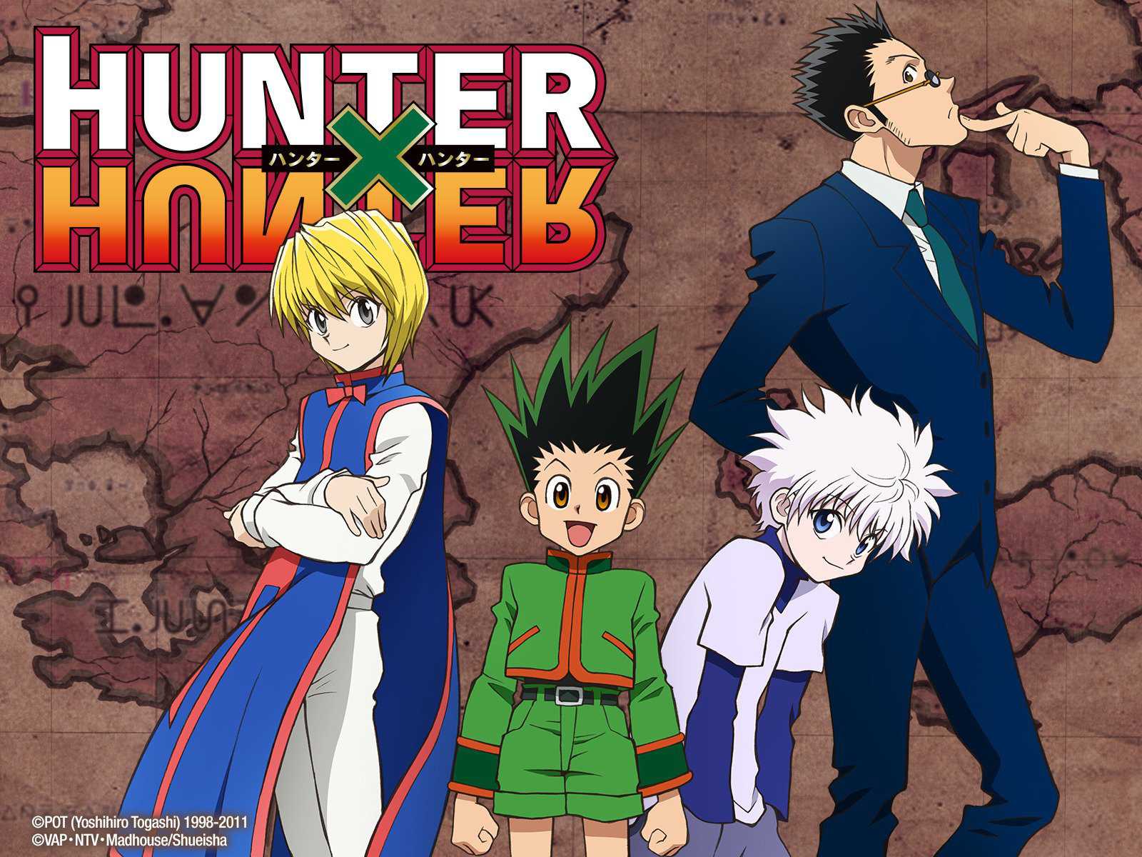 HUNTER×HUNTER