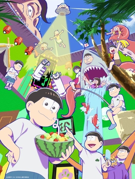 おそ松さん 第4期 おそ松さん 第4期