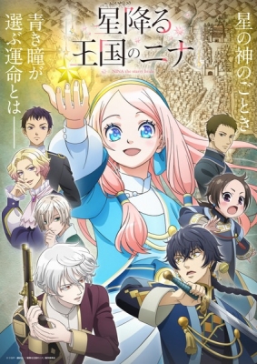 星降る王国のニナ 星降る王国のニナ