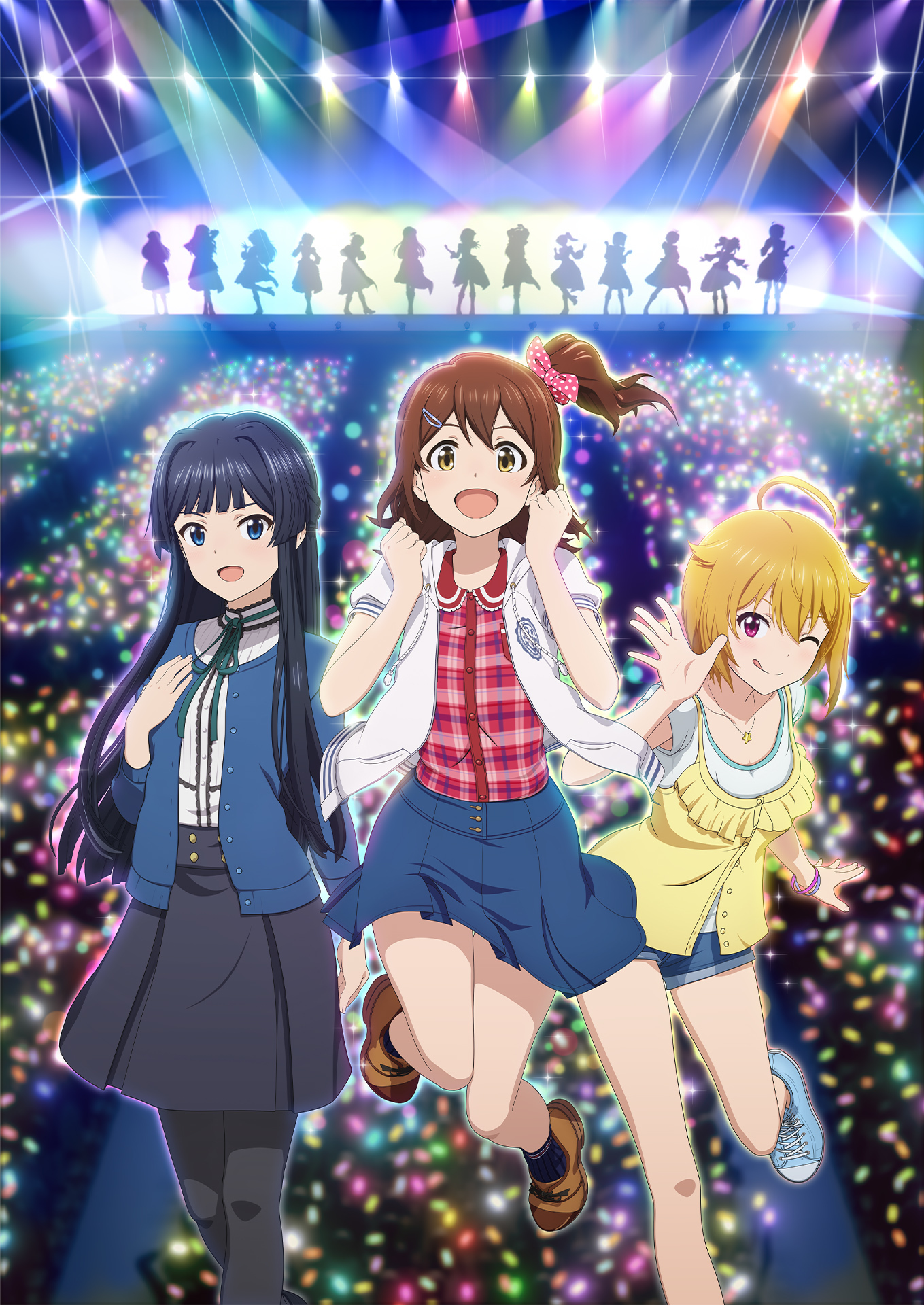 アイドルマスター ミリオンライブ! アイドルマスター ミリオンライブ!