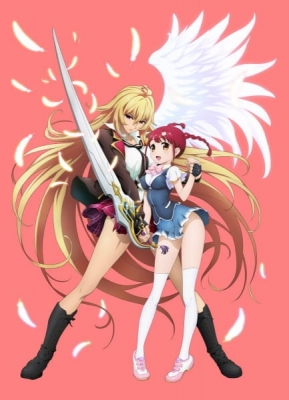 ヴァルキリードライヴ　マーメイド　ミニOVA